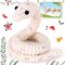 Crochet Kit for Beginners (CrochetSnake) 6.3 x 4.5 x 1.7 inches